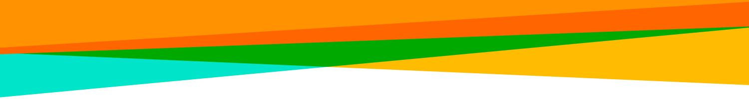 color bars that allow an awesome transition from this section header to the section's facts