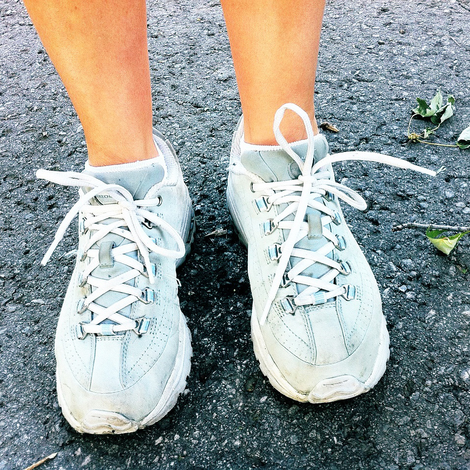 comfy shoes
