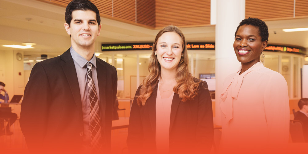 successful UIUC business students