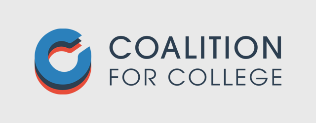 Coalition For College logo