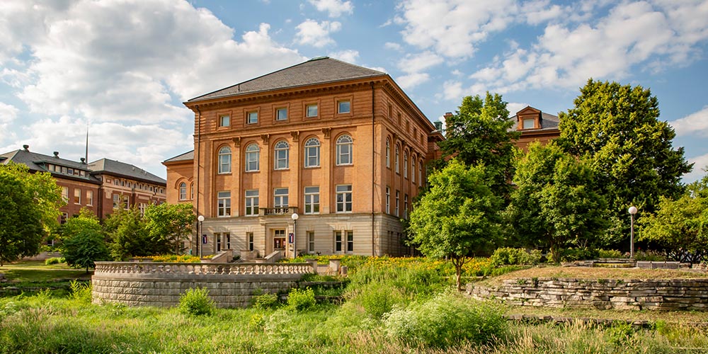 Engineering Hall