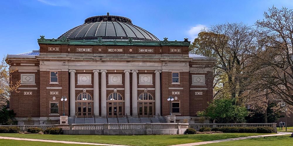 Foellinger Auditorium