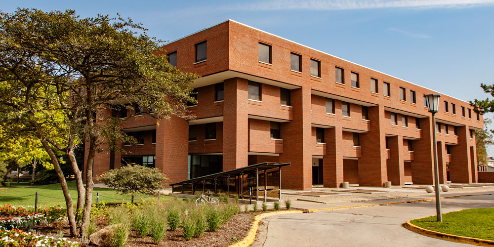 Foreign Language Building