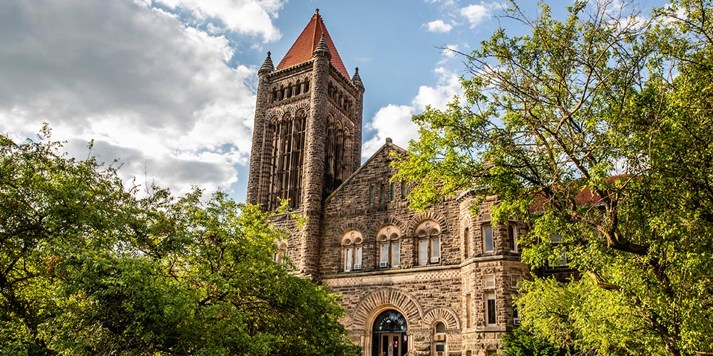 Altgeld Hall